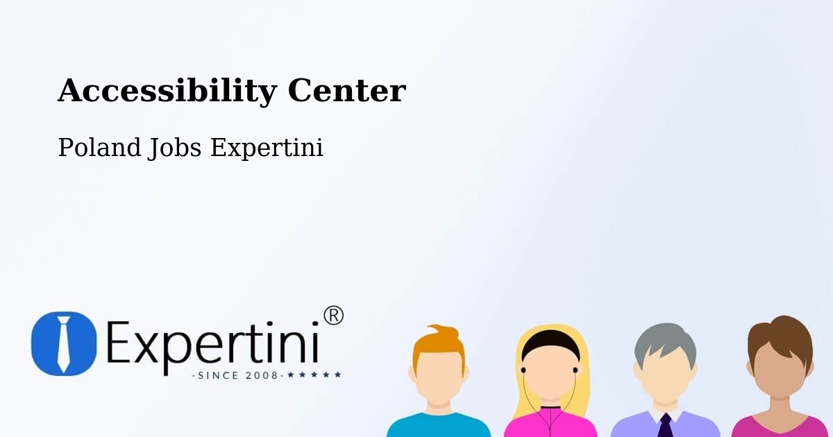 Accessibility Statement – Ostrowite - Poland Jobs Expertini