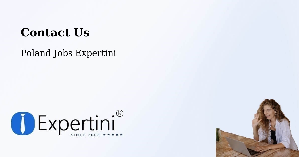 Contact Expertini – Ostrowite - Poland Jobs Expertini