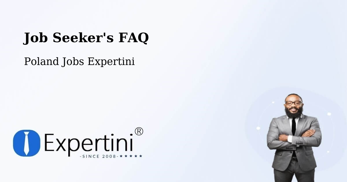 Employer FAQ – Ostrowite - Poland Jobs Expertini