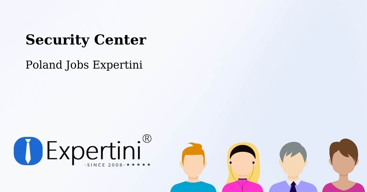 Security & Compliance – Ostrowite - Poland Jobs Expertini